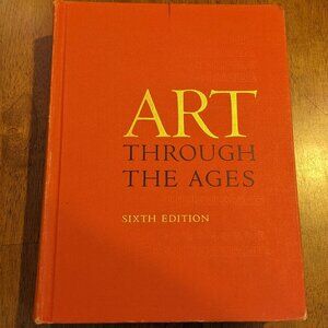 Book: Art Through the Ages
